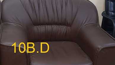 Leazer sofa for sale in Muharraq 2 sofa(*15 B.D) - Image 1