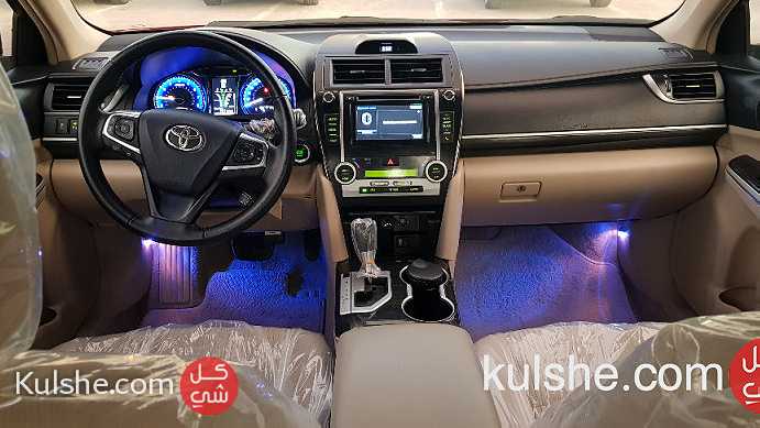 Camry 2017 for sale - صورة 1