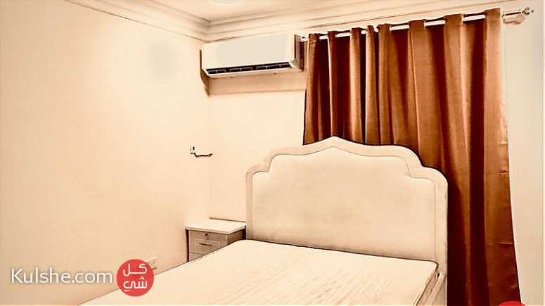 Flat for rent in zinj near to aljazira super markets 1bedroom - صورة 1