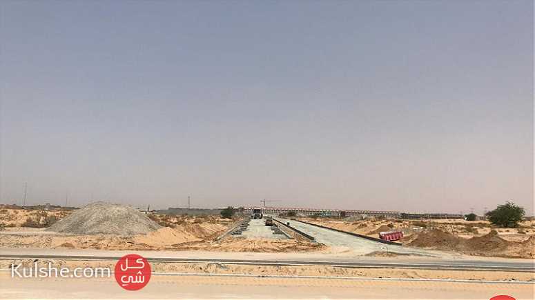 Owning land in Ajman, Al Zahia, starts at 31,000 dirhams only - Image 1