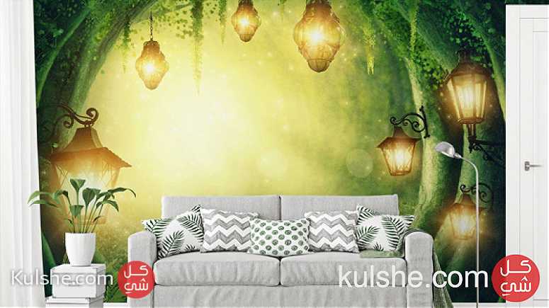 Design Your Own Customised Wallpaper In Dubai | UAE - Image 1