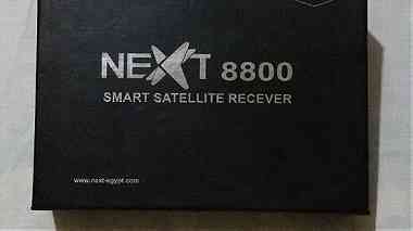 3 ريسيفر NEXT 8800 SMART+SUPER X 3030+ASTRA9000 GOLD