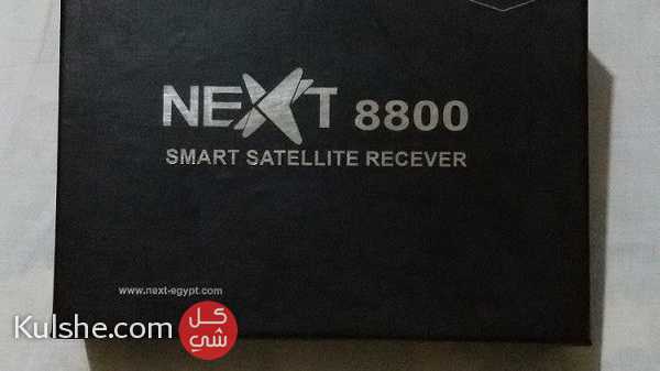 3 ريسيفر NEXT 8800 SMART+SUPER X 3030+ASTRA9000 GOLD - Image 1