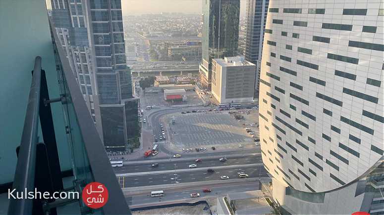 شقة جاهزة على القناة في البزنس باي في دبي ب 719 ألف درهم - Image 1