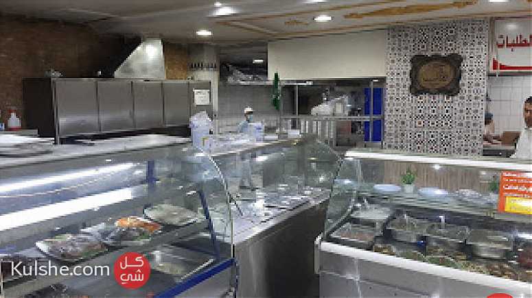 لتقبيل مطعم م 520م2 , مشهور و موقع حيوي , حي الجنادريه , شرق الرياض  المزيد - Image 1