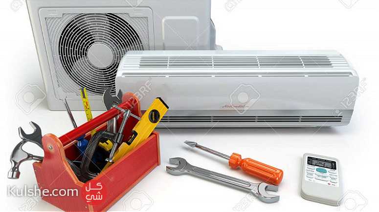 تركيب و إصلاح جميع أنواع المكييفات الهوائية froid et climatisation - Image 1