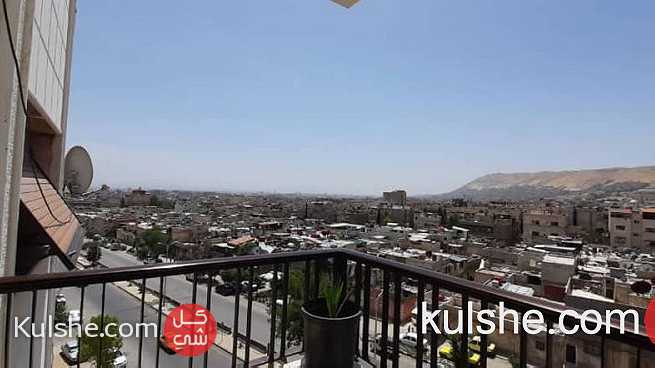 للبيع شقة في دمشق اتوستراد برزة - صورة 1