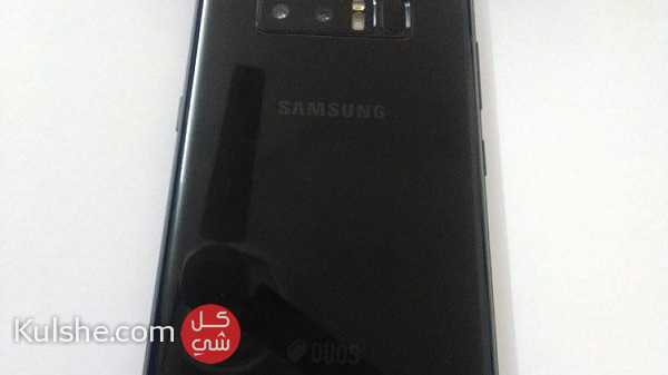 samsung galaxy note 8 for sale in manama 64 GB - Image 1