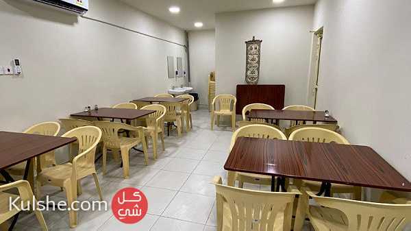 مطعم مشويات إيرانية للبيع - Image 1