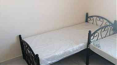 Beds for rent monthly, first inhabitant and very clean