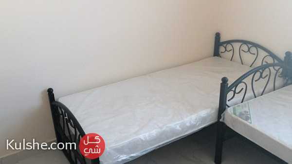 Beds for rent monthly, first inhabitant and very clean - صورة 1