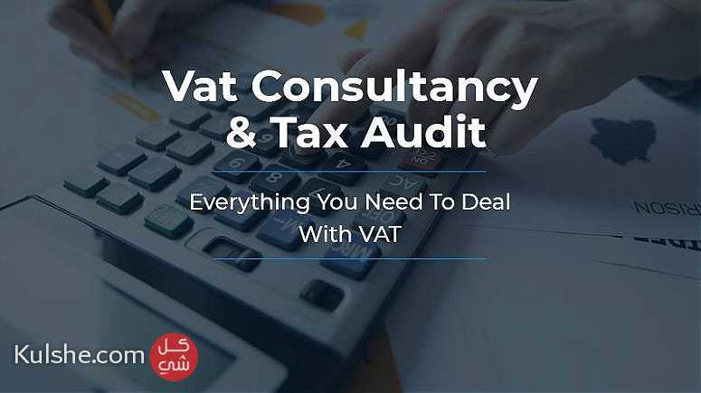 VAT Services in Dubai - Image 1