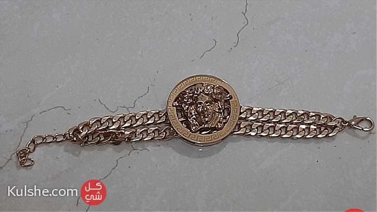 Versace bracelet اسوارة فرزاتشي - Image 1