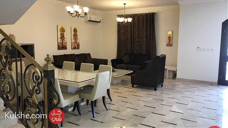 Villa in azgwah 5BEDROOMS fully furnished with 2month free - صورة 1
