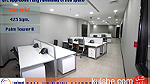 Fully Furnished Office Space at Palm Tower for Rent - صورة 4