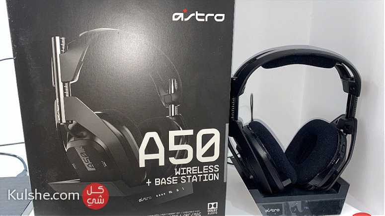 Astro a50 headset - صورة 1