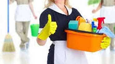 توفير عاملات تنظيف للعمل بالنظام اليومي - Image 1