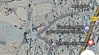 ارض سكنية للبيع بمجاط نواحي مراكش