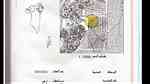 اراضي استثمارية  للبيع في منطقة الجنبية  مخطط الشيخ خالد  مساحتها ٣٤٠ متر م - صورة 2