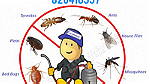 شركة الثقة للتنظيفات العامةومكافحة الحشرات - Image 2