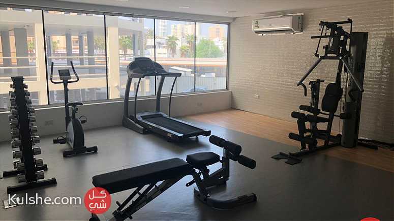 Fully furnished apartment in Um Al Hassam - Image 1