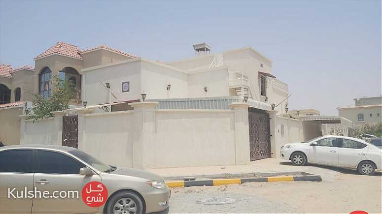بيت عربي مرتب جداً للبيع بمنطقة المويهات بموقع مميز - صورة 1
