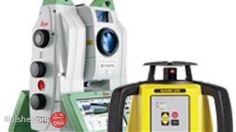 Get Refurbished Leica Used Surveying Equipment In Dubai, UAE - صورة 1