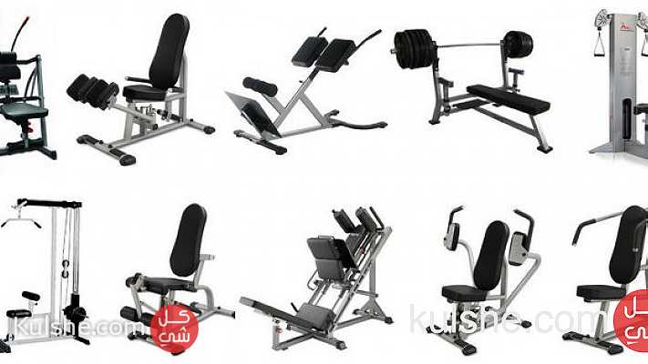 Best Home Fitness and Training Gym Equipment Dubai | Liftdex - Image 1