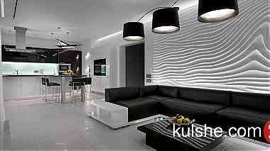 Best Polished Concrete Wall Surface Finishes In Dubai | SDS