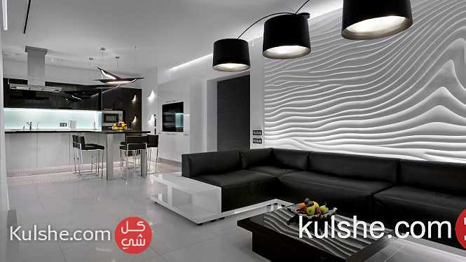 Best Polished Concrete Wall Surface Finishes In Dubai | SDS - صورة 1