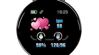 D18 Smart Watch