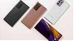 Samsung Galaxy note 20 plus  4season خصومات ملهاش مثيل العرض لفتره محدوده - Image 3