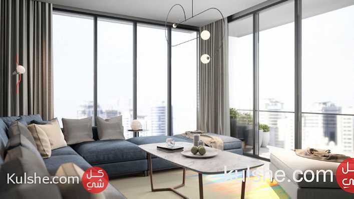 تملك شقة جاهزة في الجادة بعائد استثماري 8%  بسعر 590 الف درهم فقط - Image 1