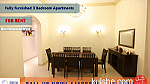 FULLY FURNISHED 3 BEDROOM APARTMENT AT BIN MAHMOUD - FOR RENT - Image 1