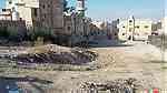 قطعتي ارض للبيع في راس العين/ جبل الزهور - قرب مسجد عثمان بن عفان - صورة 1