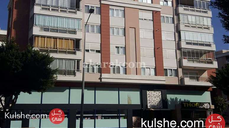 شقة للبيع في مراد باشا في انطاليا تركيا - Image 1
