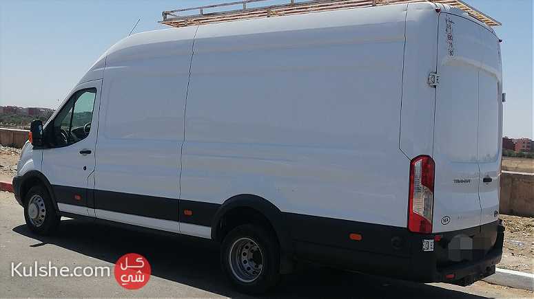 شاحنة لنقل الأثاث المنزلية(الرحيل) - Image 1