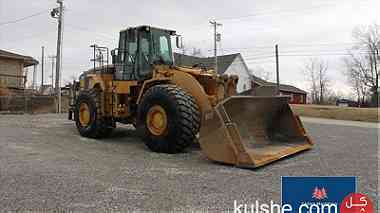 Used Caterpillar 980G for sale