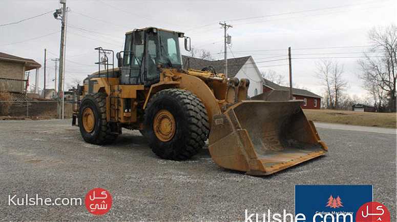 Used Caterpillar 980G for sale - Image 1