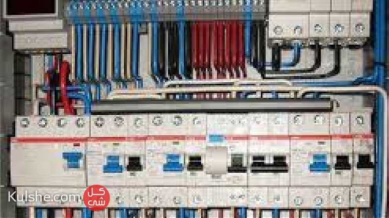كهربائي جدة / مؤسسة تسنيم الانشائية لأعمال وصيانة الكهرباء المنزلية - Image 1