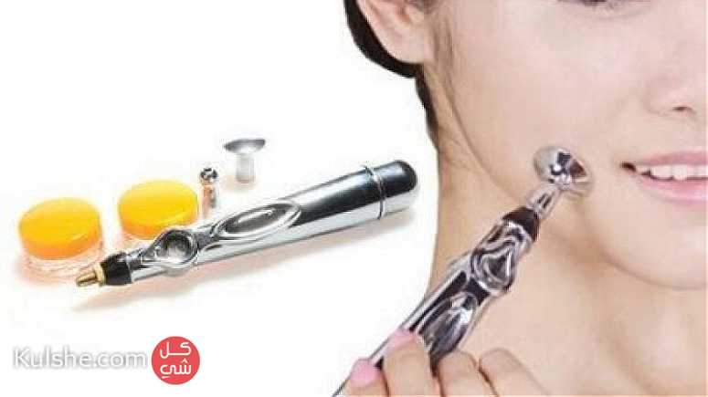 قلم كهربائي عالي الجودة للعناية الصحية والوخز بالإبر الكهربائي - Image 1