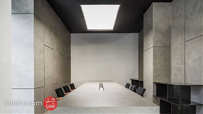 Professional Decorative Interior Wall Finishes in Dubai | SDS - Image 1