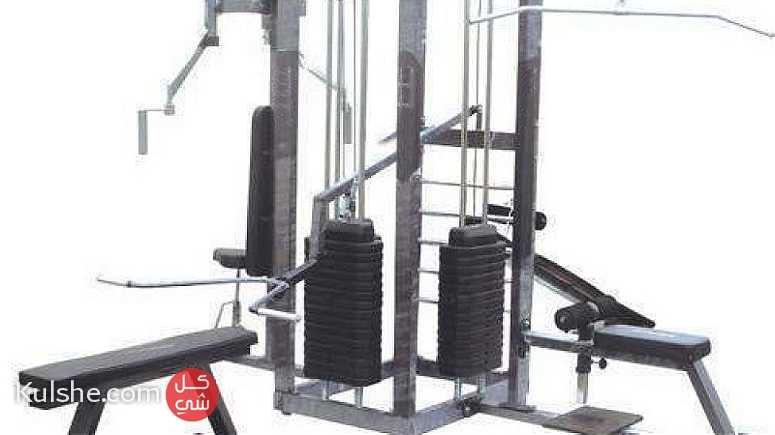 Best Strength Gym Equipment Manufacturers in Dubai | Liftdex - صورة 1