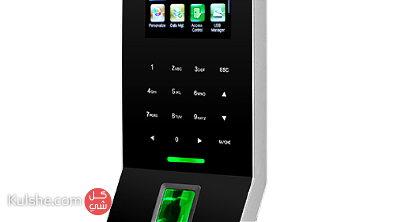 ZKTECO Access Control And Time Attendance In UAE | Cardline - Image 1