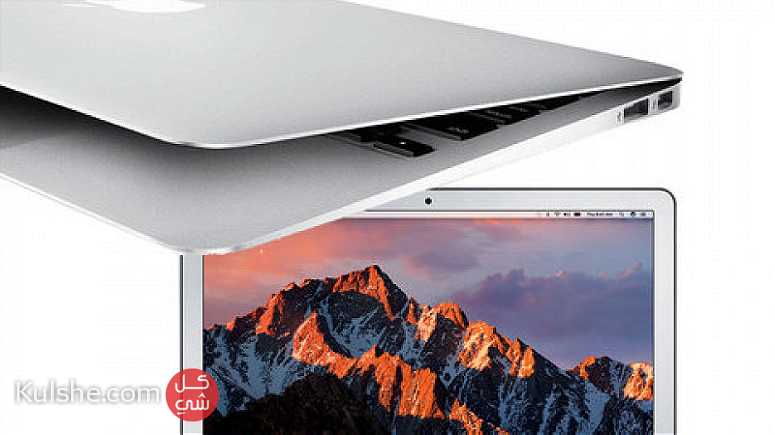 Apple MacBook Air MQD32 i5 1.8Ghz 128GB SSD 13" Arabic/English Keyboard - صورة 1