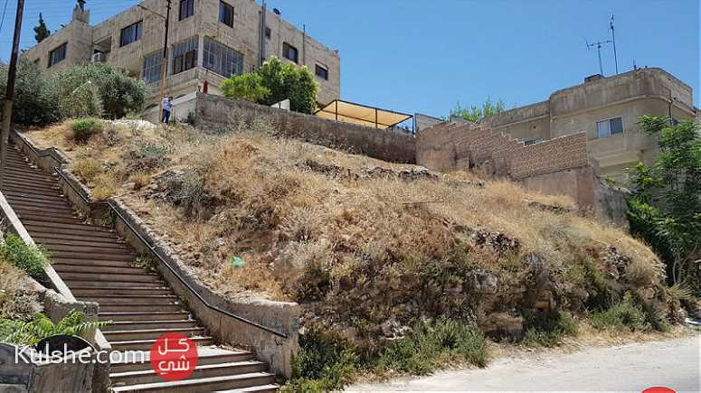 أرض مميزة في جبل عمان الدوار الأول للبيع بأقل من سعر الشراء بداعي السفر - Image 1