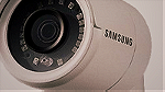 Video surveillance كاميرات المراقبه samsung Hikvision - صورة 6
