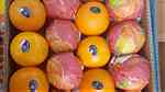 Egyptian fresh fruits/ fresh valencia oranges برتفال فالنسيا - صورة 6