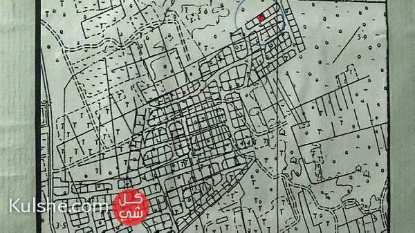 #للبيع أرض في كرزكان قريبة من الشارع العام منطقة راقية وهادئة المساحة 355.7 - Image 1