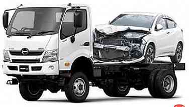 Car breakdown recovery towing service Qatar 24/7